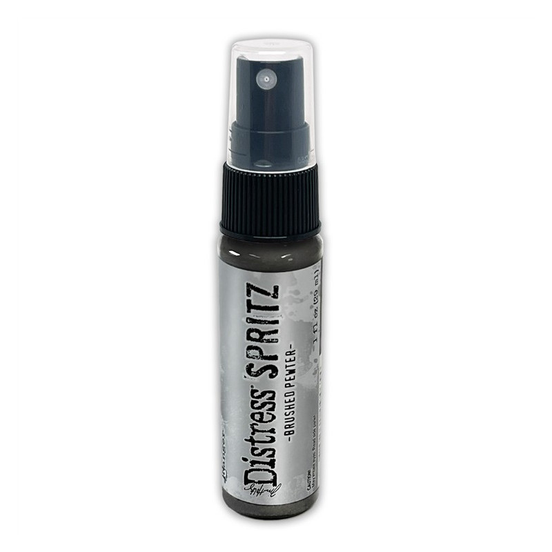 Ranger Tim Holtz Distress Spritz Brushed Pewter