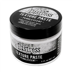 Ranger Tim Holtz Distress Texture Paste Pearlescent