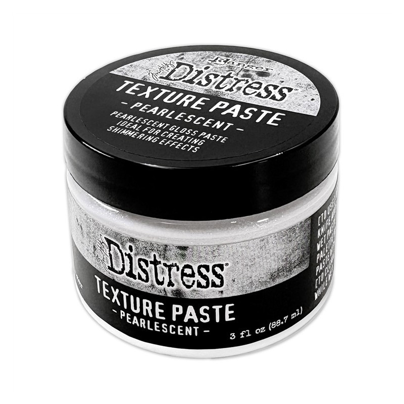 Ranger Tim Holtz Distress Texture Paste Pearlescent
