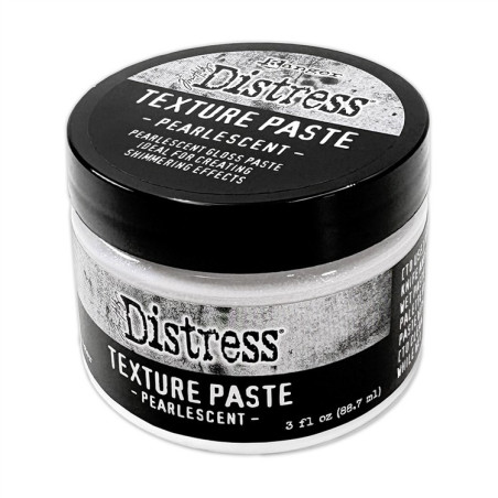 Ranger Tim Holtz Distress Texture Paste Pearlescent