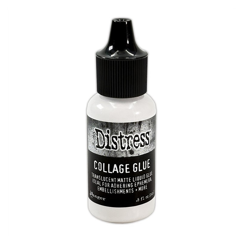 Ranger Tim Holtz Distress Collage Glue 14ml