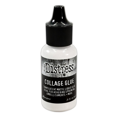 Ranger Tim Holtz Distress Collage Glue 14ml