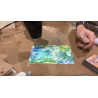Tim Holtz Alcohol Ink White Yupo Paper 10 fogli 5x7''