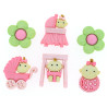 Dress It Up Embellishments Baby Fun Girls