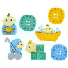 Dress It Up Embellishments Baby Fun Boys
