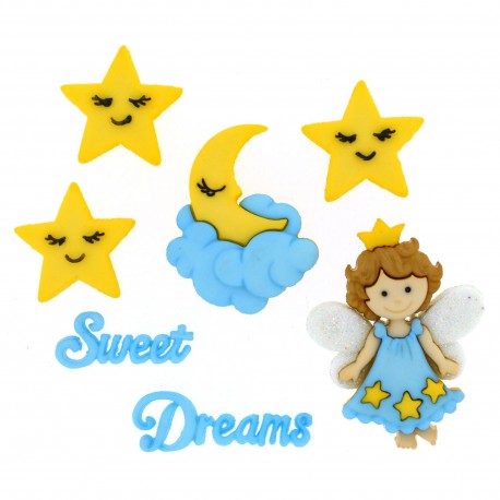 Dress It Up Embellishments Sweet Dreams