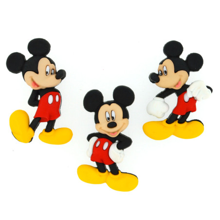 Dress It Up Embellishments Disney Mickey Mouse