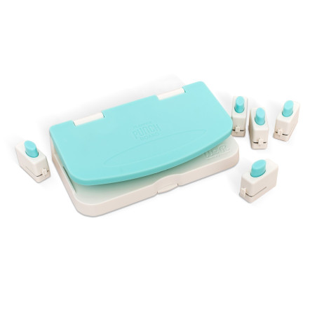 We R Planner Punch Board with Standard Hole Punches