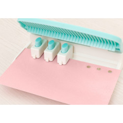 We R Planner Punch Board with Standard Hole Punches