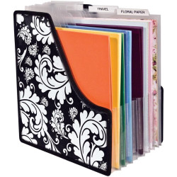 Storage Studio Projections Expandable Paper Holder