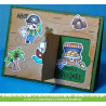 Lawn Fawn Lift The Flap Die