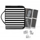 Mini Dies Storage Wallets with Magnetic Shim (10pcs)