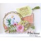 Marianne Design Creatables Hibiscus & Tropical Leaves