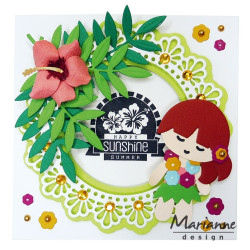 Marianne Design Creatables Kim's Buddies