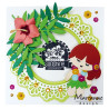 Marianne Design Creatables Kim's Buddies Girl Set