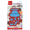 Marianne Design Creatables Kim's Buddies Girl Set