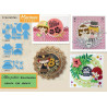 Marianne Design Creatables Kim's Buddies Girl Set