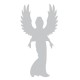Thinlits Die - Graceful Angel 661722