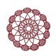 Thinlits Die - Antique Doily 661720