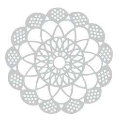 Thinlits Die - Antique Doily 661720