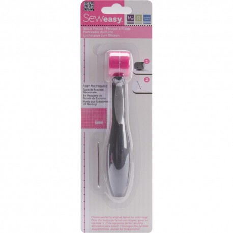 Sew Easy Stitch Piercer W/Needle Straight Head