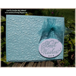 Bazzill Bling Cardstock Sparkle 30x30cm