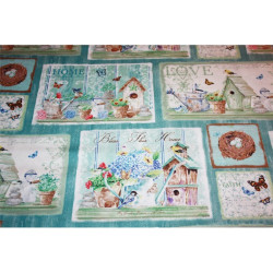 Tessuto Dream Garden