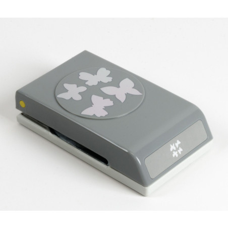 Perforatore Ek Tools Large Punch Confetti Butterfly