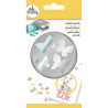 Perforatore Ek Tools Large Punch Confetti Butterfly