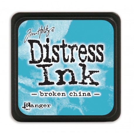 Ranger Distress Pads Broken China piccolo