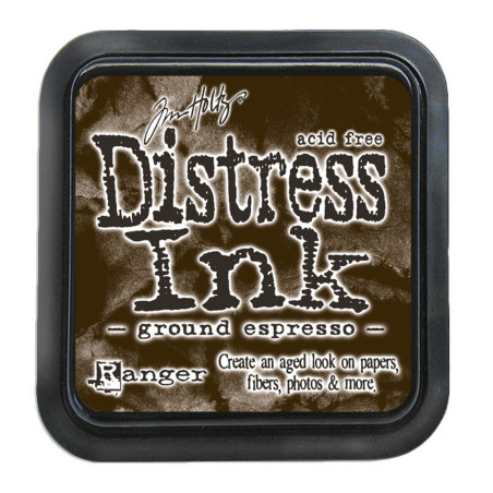 Ranger Distress Pads Ground Espresso
