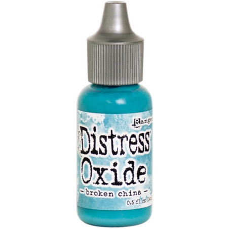 Distress Oxides Reinkers Broken China