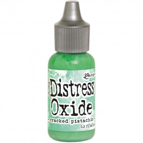 Distress Oxide Reinkers Cracked Pistachio