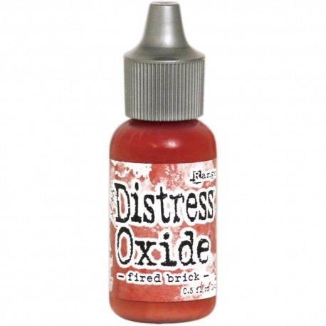 Distress Oxide Reinkers Fired Brick