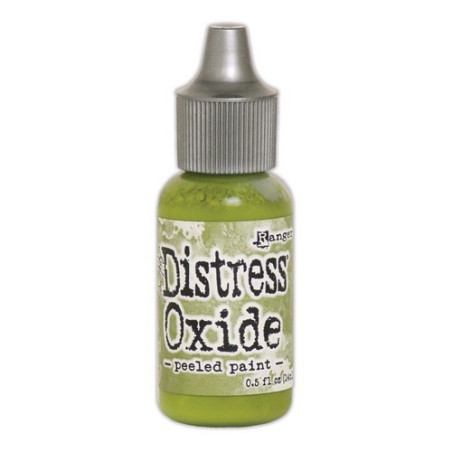 Distress Oxide Reinkers Peeled Paint