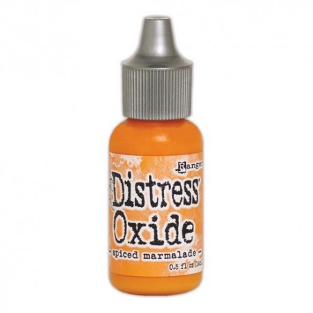 Distress Oxide Reinkers Spiced Marmalade