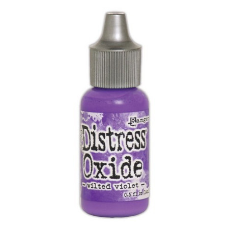 Distress Oxide Reinkers Wilted Violet
