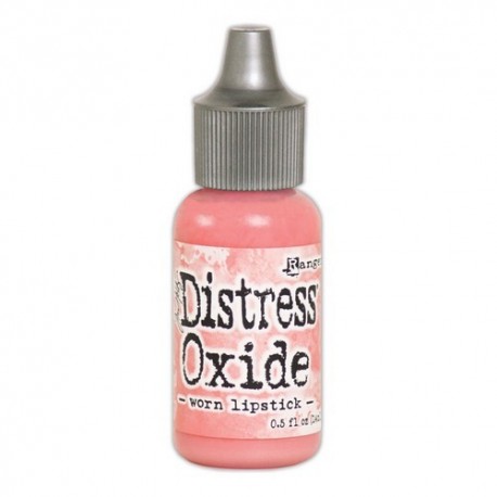 Distress Oxide Reinkers Worn Lipstick