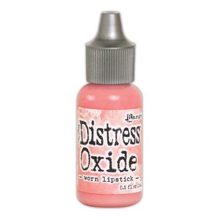 Distress Oxide Reinkers Worn Lipstick