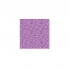 Foglio gomma crepla Glicine Glitter