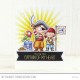 My Favorite Things Party Like a Pirate Clear Stamps