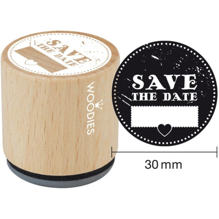 RoyalPosthumus Woodies Save The Date