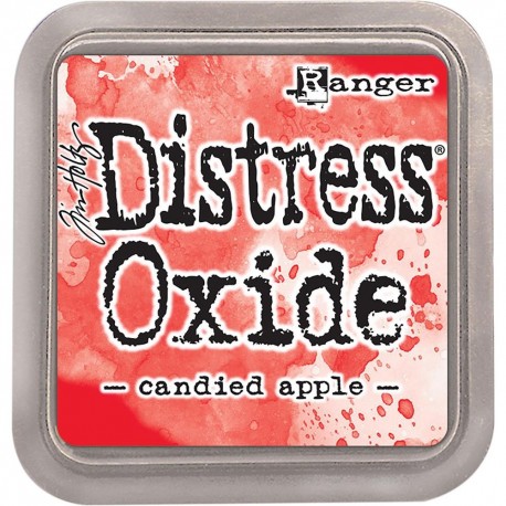 Distress Oxides Ink Pad Candied Apple