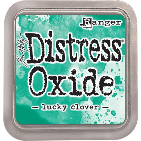 Distress Oxides Ink Pad Lucky Clover