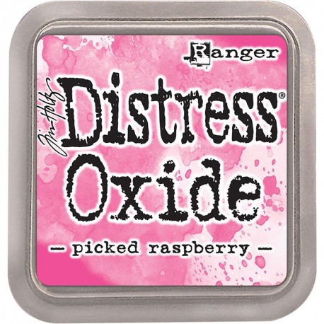 Distress Oxides Ink Pad Picked Raspberry