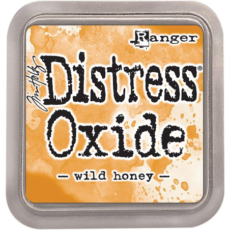 Distress Oxides Ink Pad Wild Honey