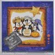 Timbro Whimsy Stamps Trick or Treaters