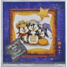 Timbro Whimsy Stamps Trick or Treaters