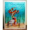 Timbro Whimsy Stamps Elania