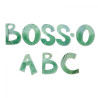Bigz XL Alphabet Die Boss-O 1 1/2" Capital Letters & Punctuation A11037